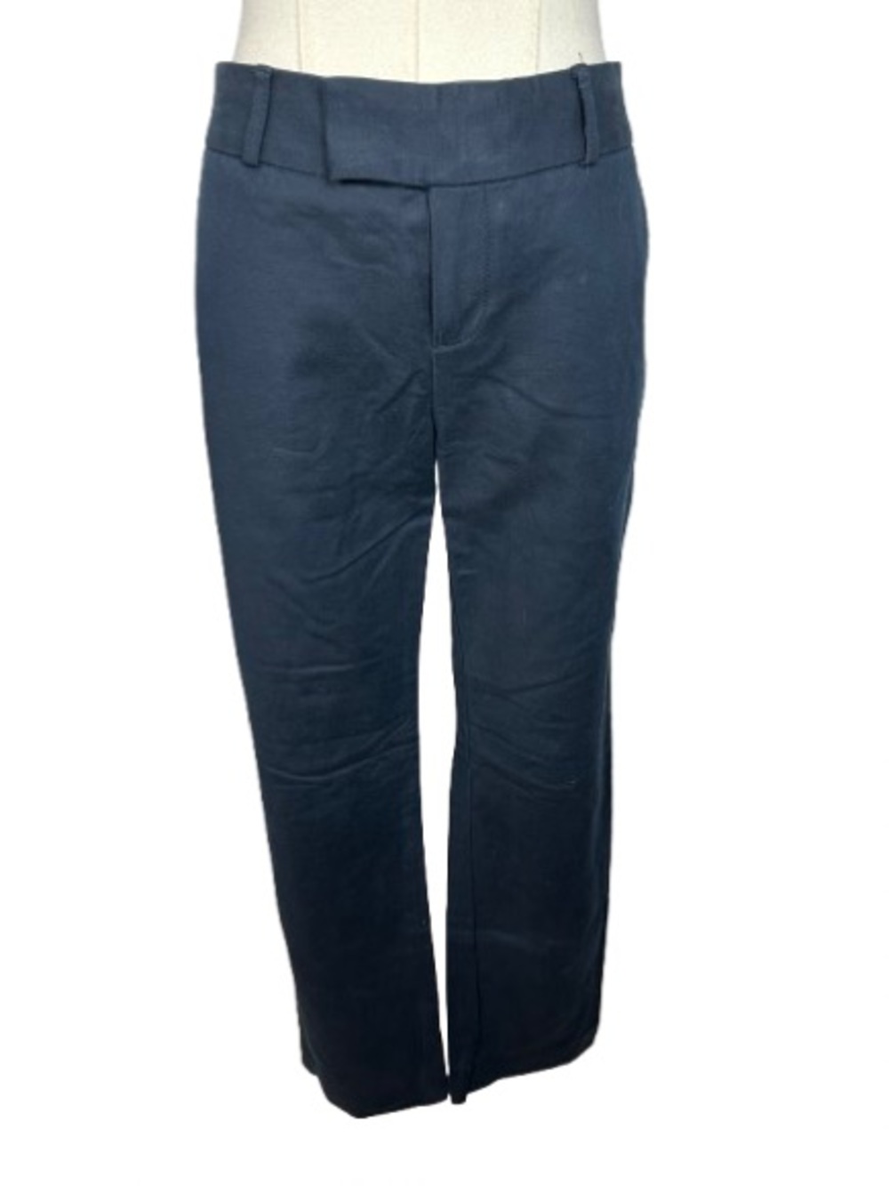 Banana Republic Women’s Navy Chinos Size 0P
